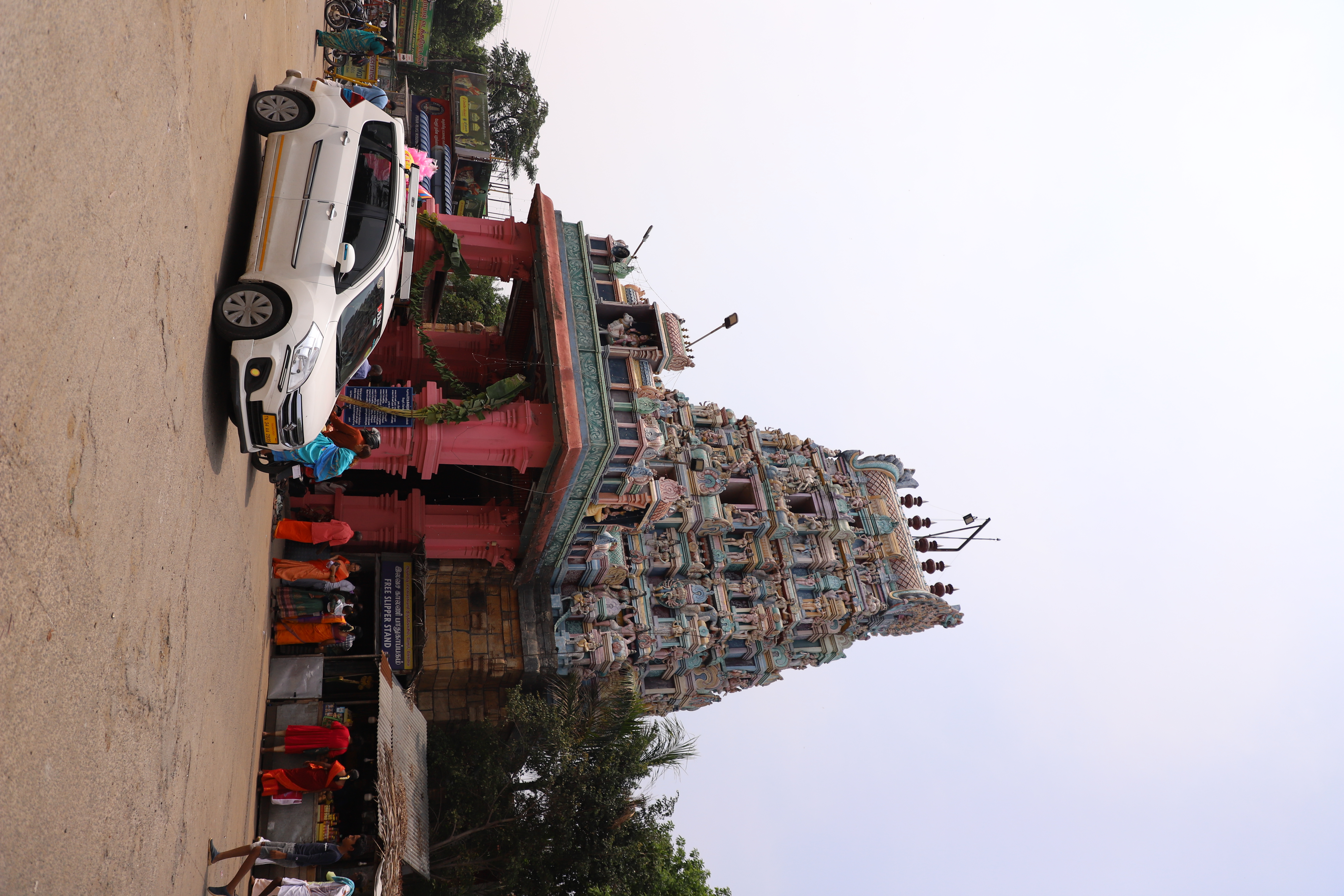 Perur Pattieshwarar Temple